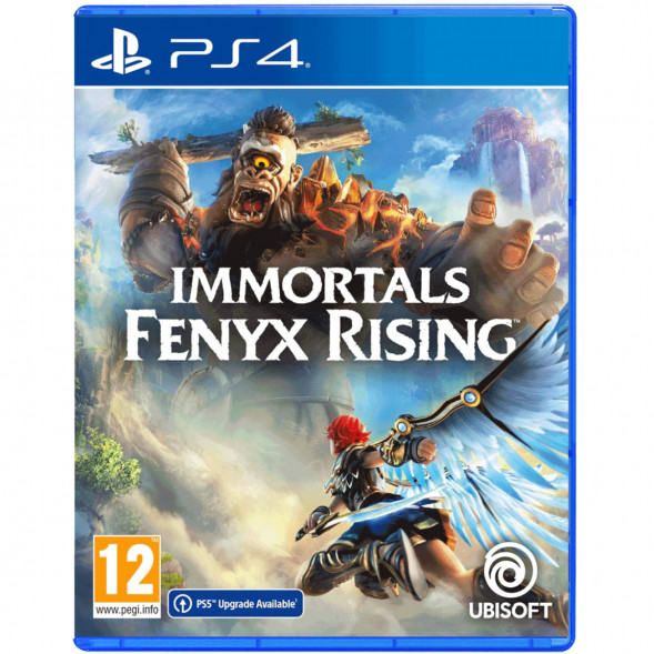 Игра Immortals Fenyx Rising [PS4, русская версия] в Махачкале