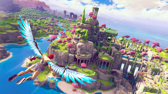 Игра Immortals Fenyx Rising [PS4, русская версия] в Махачкале