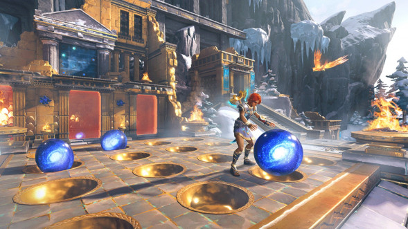 Игра Immortals Fenyx Rising [PS4, русская версия] в Махачкале
