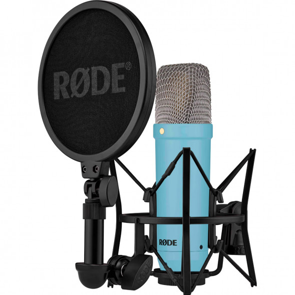 Микрофон студийный RODE NT1 Signature, Blue в Махачкале