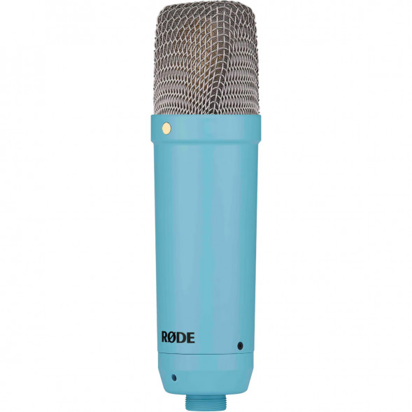 Микрофон студийный RODE NT1 Signature, Blue в Махачкале