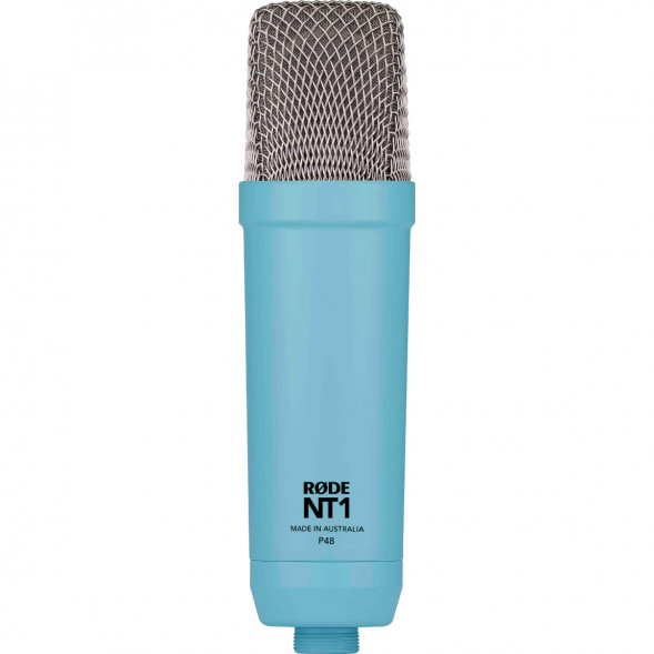 Микрофон студийный RODE NT1 Signature, Blue в Махачкале