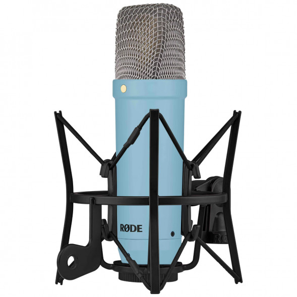 Микрофон студийный RODE NT1 Signature, Blue в Махачкале