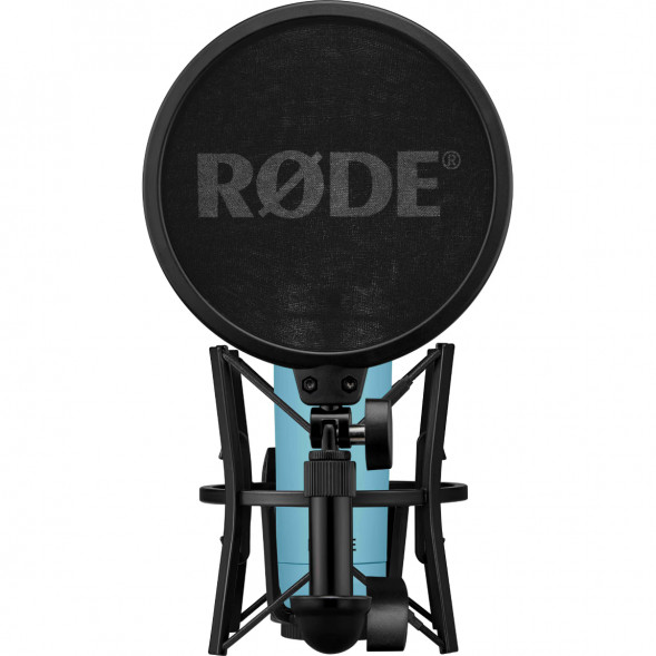 Микрофон студийный RODE NT1 Signature, Blue в Махачкале