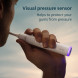 Электрическая зубная щётка Philips Sonicare 6100 HX7400/01, белый в Махачкале