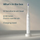 Электрическая зубная щётка Philips Sonicare 6100 HX7400/01, белый в Махачкале