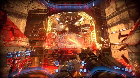 Игра Prodeus [PS4, русские субтитры] в Махачкале