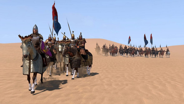 Игра Mount &amp;amp; Blade II: Bannerlord [PS4, русские субтитры] в Махачкале