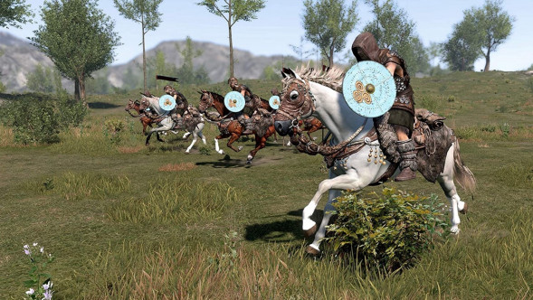 Игра Mount &amp;amp; Blade II: Bannerlord [PS4, русские субтитры] в Махачкале