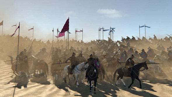 Игра Mount &amp;amp; Blade II: Bannerlord [PS4, русские субтитры] в Махачкале