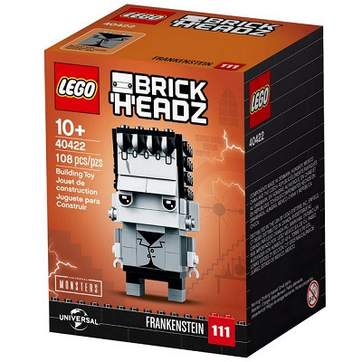 Конструктор LEGO Конструктор LEGO BrickHeadz 40422 Франкенштейн в Махачкале