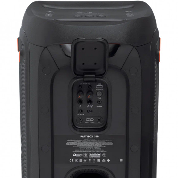 Портативная акустика JBL Partybox 310 в Махачкале