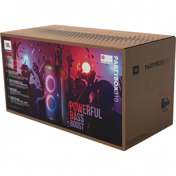 Портативная акустика JBL Partybox 310 в Махачкале