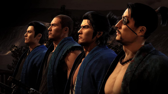 Like a Dragon: Ishin! [PS5, английская версия] в Махачкале