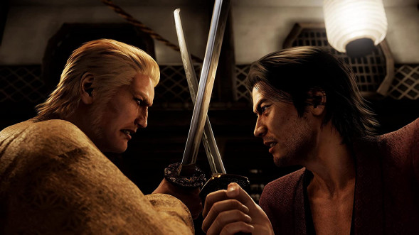 Like a Dragon: Ishin! [PS5, английская версия] в Махачкале