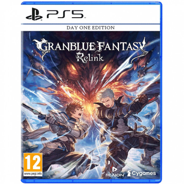 Игра Granblue Fantasy: Relink [PS5, английская версия] в Махачкале