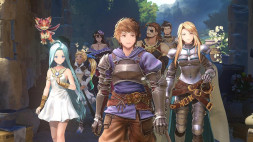 Игра Granblue Fantasy: Relink [PS5, английская версия]