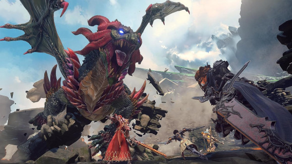 Игра Granblue Fantasy: Relink [PS5, английская версия] в Махачкале