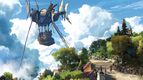 Игра Granblue Fantasy: Relink [PS5, английская версия] в Махачкале