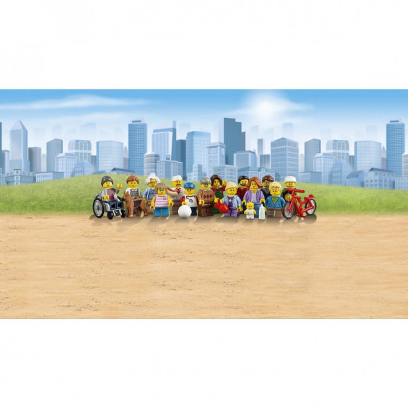 Конструктор LEGO City 60134 Праздник в парке в Махачкале