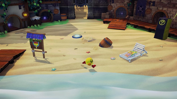 Игра Pac-Man World: Re-Pac [Nintendo Switch, русские субтитры] в Махачкале