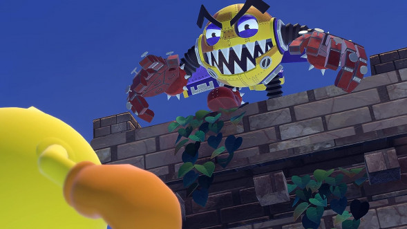 Игра Pac-Man World: Re-Pac [Nintendo Switch, русские субтитры] в Махачкале