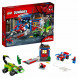 Конструктор LEGO Juniors 10754 Решающий бой Человека-паука против Скорпиона в Махачкале