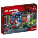 Конструктор LEGO Juniors 10754 Решающий бой Человека-паука против Скорпиона в Махачкале