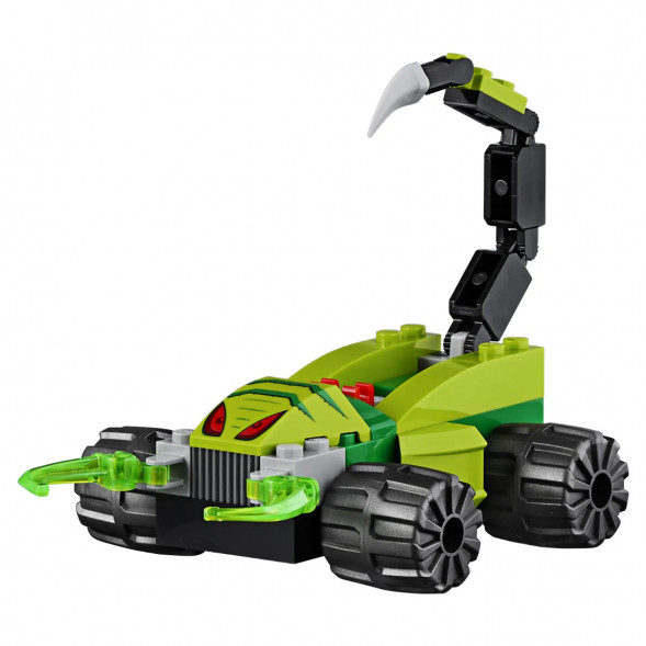 Конструктор LEGO Juniors 10754 Решающий бой Человека-паука против Скорпиона в Махачкале