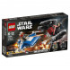 Конструктор LEGO Star Wars 75196 Истребитель типа A против бесшумного истребителя СИД в Махачкале