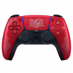 Геймпад Sony DualSense Limited Edition (Monster Hunter Wilds)
