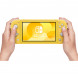 Игровая приставка Nintendo Switch Lite 32 ГБ, желтый в Махачкале