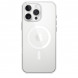 Чехол Apple Clear Case with MagSafe для iPhone 16 Pro Max, прозрачный (MA7F4ZM/A) в Махачкале