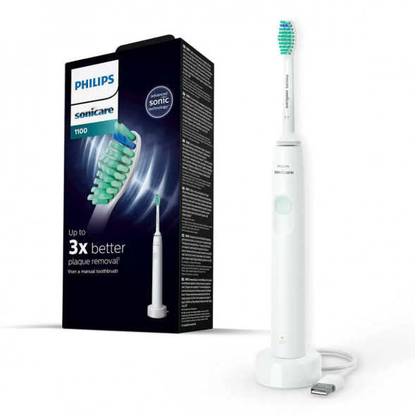 Электрическая звуковая зубная щетка Philips Sonicare HX3641/11 в Махачкале