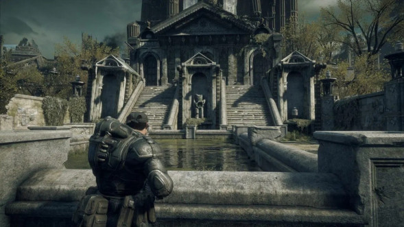 Игра Gears of War: Reloaded [PS5, русская версия] в Махачкале