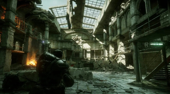 Игра Gears of War: Reloaded [PS5, русская версия] в Махачкале