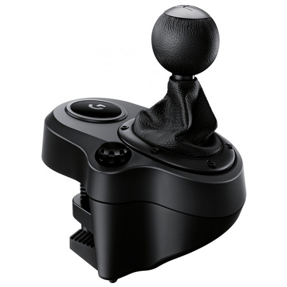 Комплектующие для руля Logitech G Driving Force Shifter, черный в Махачкале