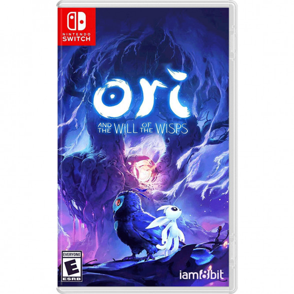 Игра Ori and the Will of the Wisps [Nintendo Switch, русские субтитры] в Махачкале