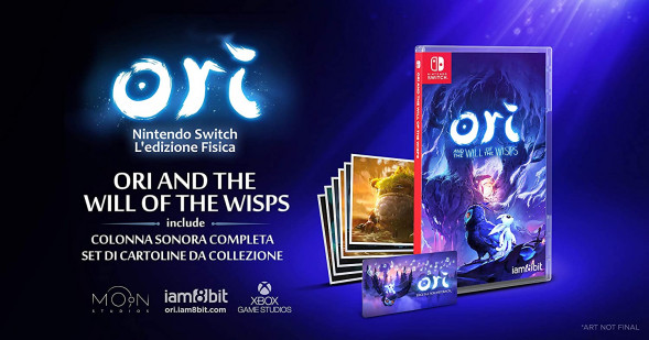 Игра Ori and the Will of the Wisps [Nintendo Switch, русские субтитры] в Махачкале