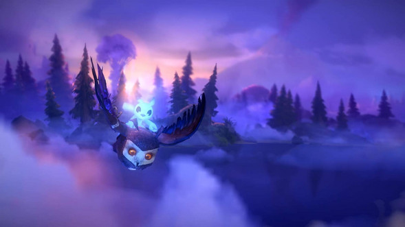 Игра Ori and the Will of the Wisps [Nintendo Switch, русские субтитры] в Махачкале