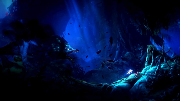 Игра Ori and the Will of the Wisps [Nintendo Switch, русские субтитры] в Махачкале