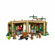 Конструктор LEGO Harry Potter 76445 Замок Хогвартс: Урок травологии в Махачкале