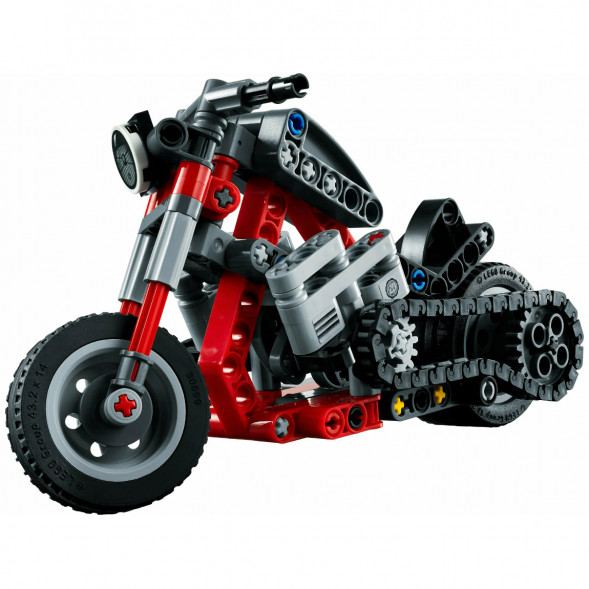Конструктор LEGO Technic 42132 Мотоцикл в Махачкале