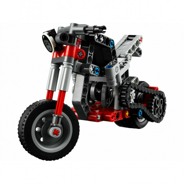 Конструктор LEGO Technic 42132 Мотоцикл в Махачкале