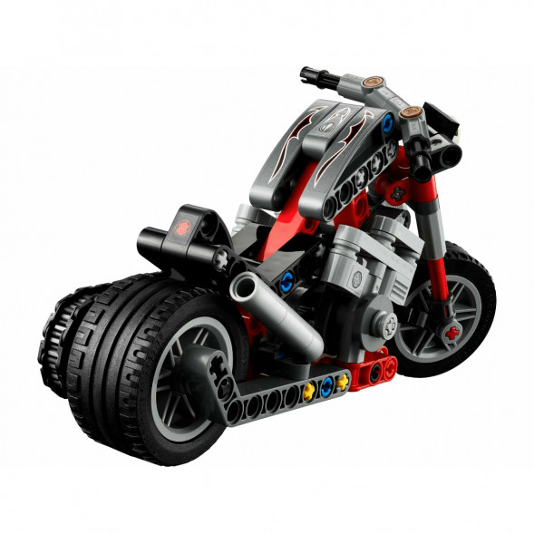 Конструктор LEGO Technic 42132 Мотоцикл в Махачкале