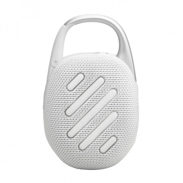 Портативная колонка JBL Clip 5, White в Махачкале