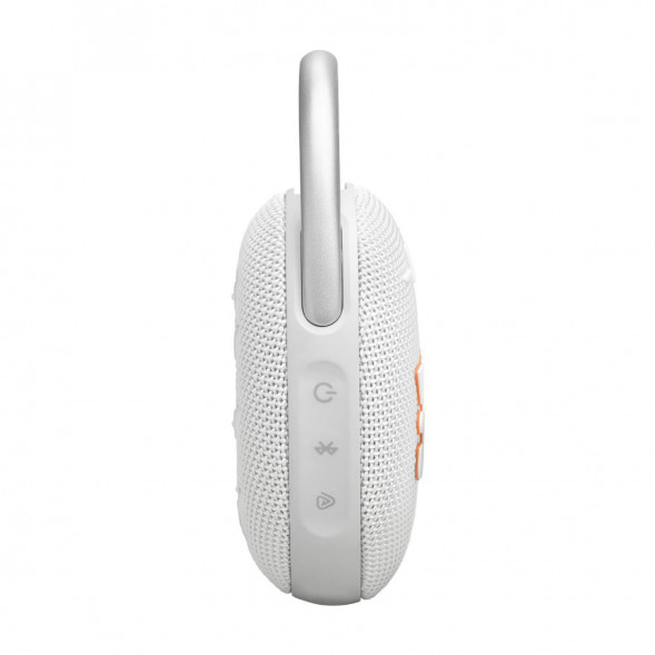 Портативная колонка JBL Clip 5, White в Махачкале