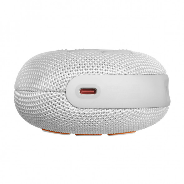 Портативная колонка JBL Clip 5, White в Махачкале