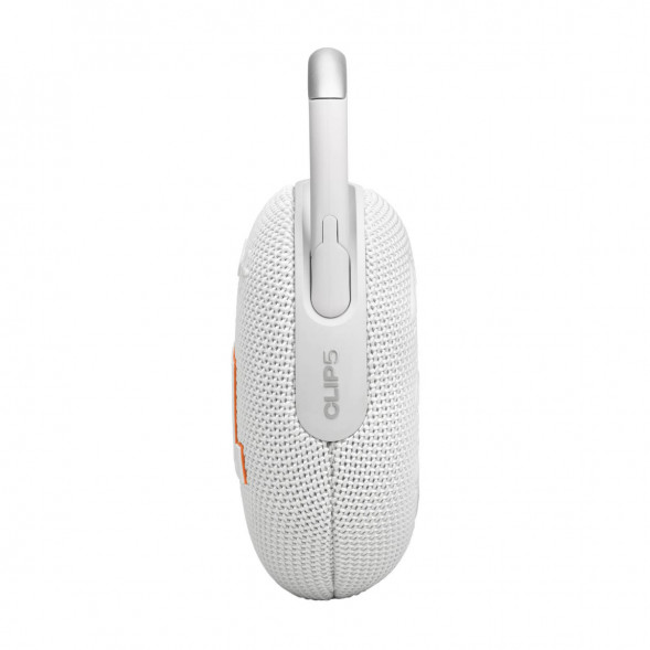 Портативная колонка JBL Clip 5, White в Махачкале