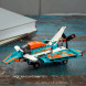 Конструктор LEGO Technic 42117 Гоночный самолёт в Махачкале